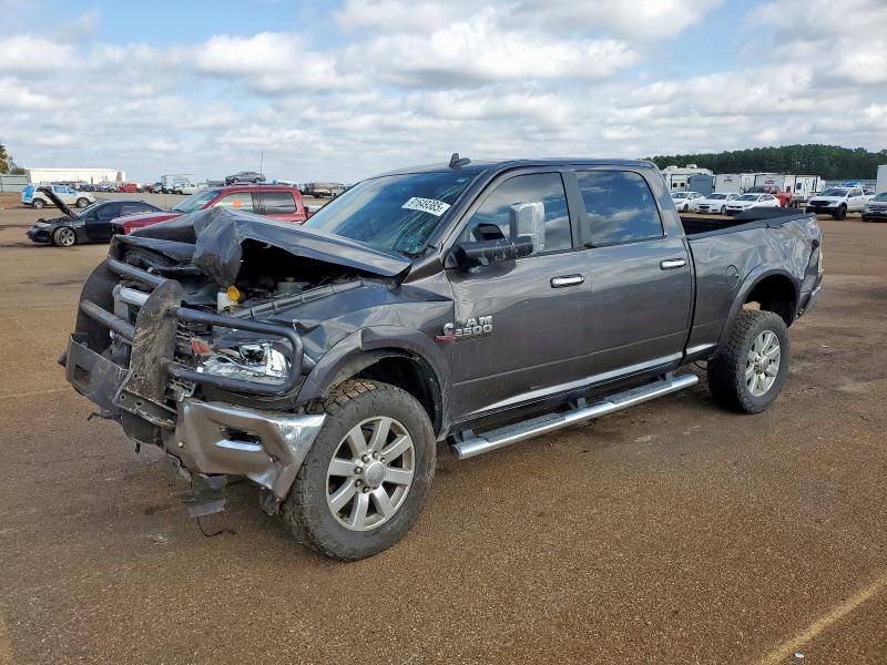 RAM 2500 2016 with VIN 3C6UR5FL6GG252239 - Photo from auction