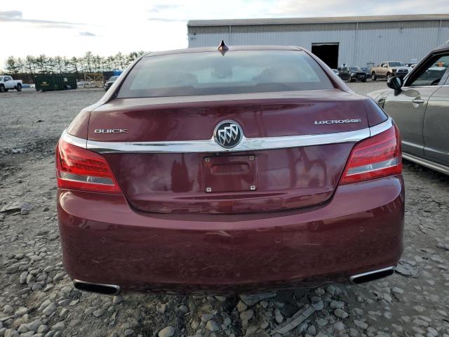Photo 6 from auction – 2016 BUICK LACROSSE with VIN 1G4GB5G39GF234968