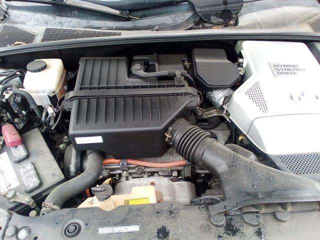 Photo 7 from auction – 2006 LEXUS RX 400 with VIN JTJHW31U560025521