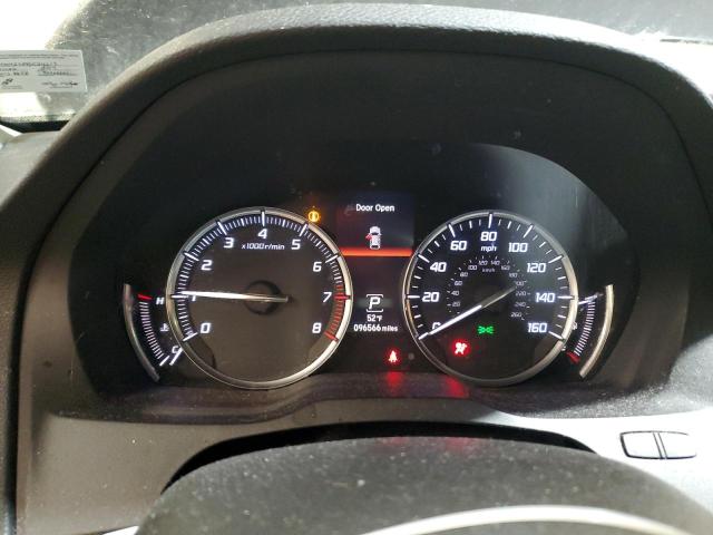 Photo 9 from auction – 2014 ACURA MDX with VIN 5FRYD4H23EB024613