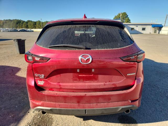 Photo 6 from auction – 2025 MAZDA CX-5 PREFE with VIN JM3KFBCM2S0689437