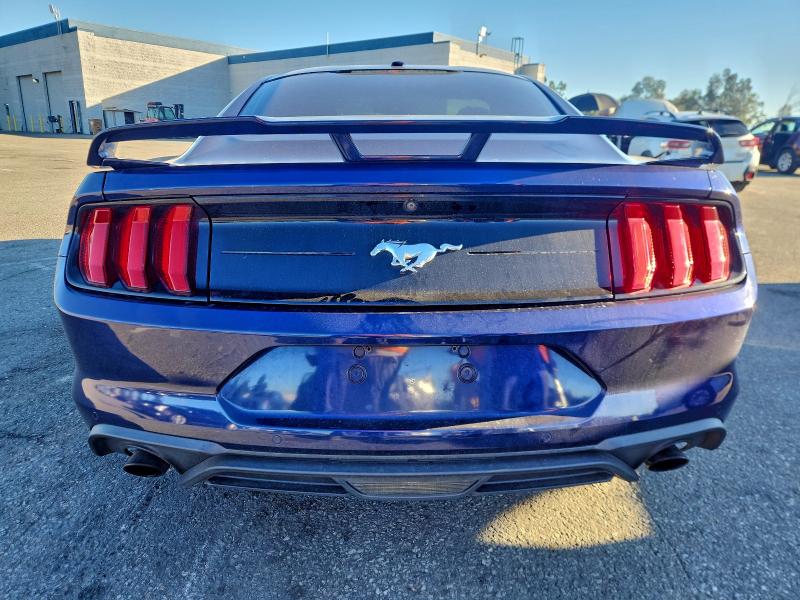 Photo 6 from auction – 2019 FORD MUSTANG with VIN 1FA6P8TH7K5175489