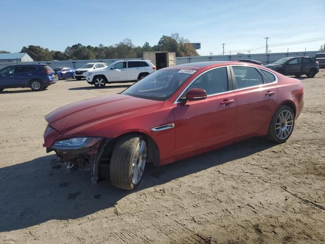 Photo 1 from auction – 2016 JAGUAR XF PRESTIG with VIN SAJBK4BV5GCY11970