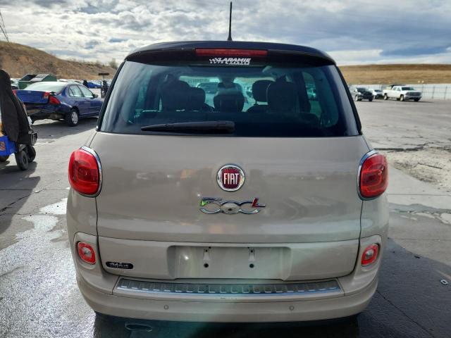 Photo 6 from auction – 2014 FIAT 500L LOUNG with VIN ZFBCFACHXEZ013024
