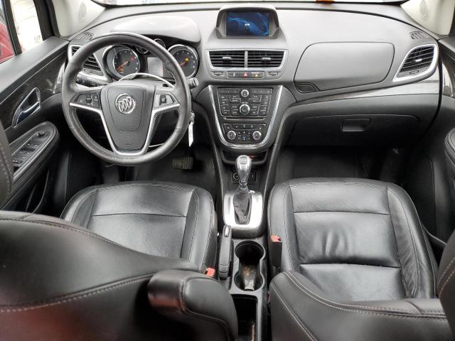 Photo 8 from auction – 2016 BUICK ENCORE with VIN KL4CJCSB3GB533415