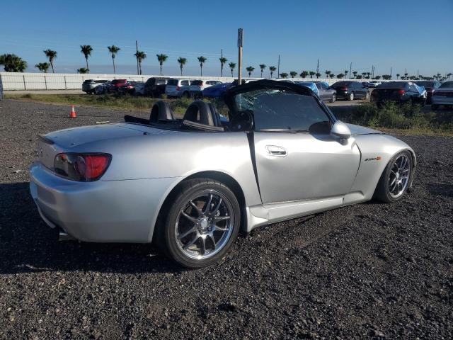 Photo 3 from auction – 2002 HONDA S2000 with VIN JHMAP11452T006528