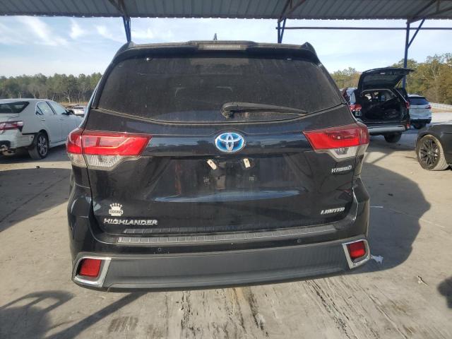 Photo 6 from auction – 2019 TOYOTA HIGHLANDER with VIN 5TDDGRFH0KS060679
