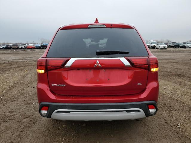 Photo 6 from auction – 2020 MITSUBISHI OUTLANDER with VIN JA4AD3A37LZ019626
