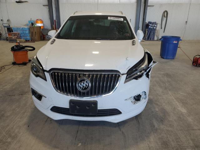 Photo 5 from auction – 2017 BUICK ENVISION E with VIN LRBFXDSAXHD069848