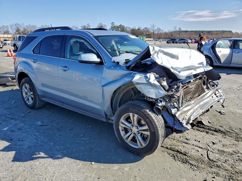 Photo 4 from auction – 2015 CHEVROLET EQUINOX LT with VIN 2GNALCEK4F6176872