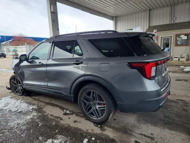 Photo 2 from auction – 2025 FORD EXPLORER with VIN 1FMUK8KH3SGC62744