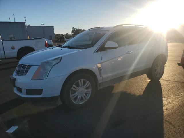 CADILLAC SRX 2012 مع رقم تعريف المركبة 3GYFNGE33CS547343 - صورة من المزاد
