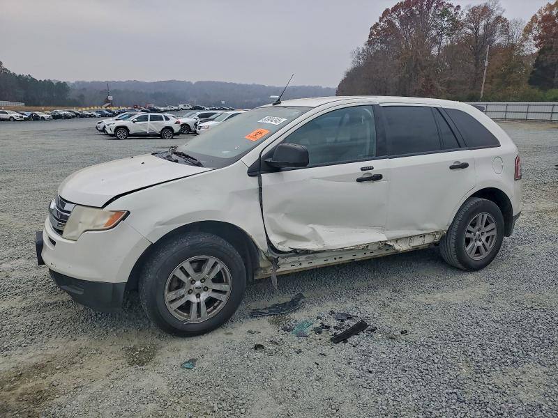 FORD EDGE SE 2010 with VIN 2FMDK3GC2ABB39989 - Photo from auction