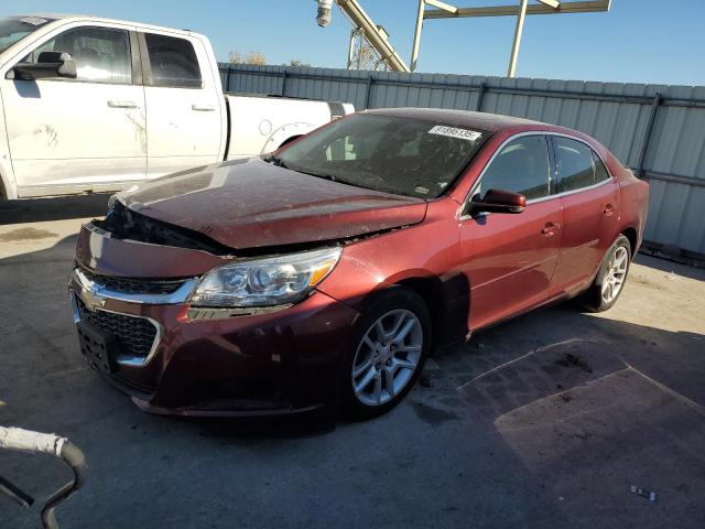 CHEVROLET MALIBU LIM 2016 with VIN 1G11C5SA3GF164535 - Photo from auction
