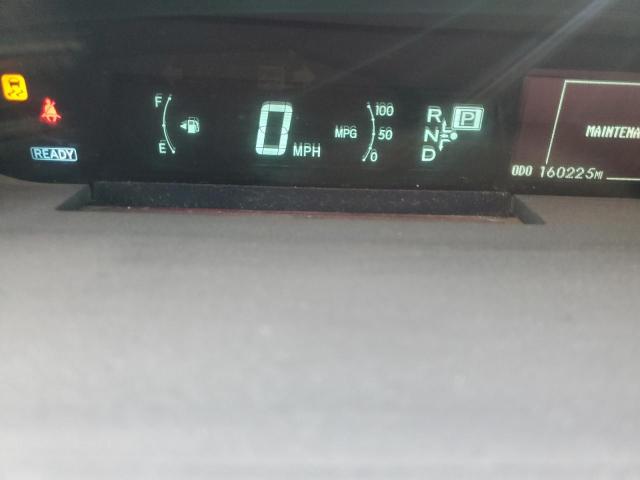 Photo 9 from auction – 2012 TOYOTA PRIUS with VIN JTDKN3DU8C5521676