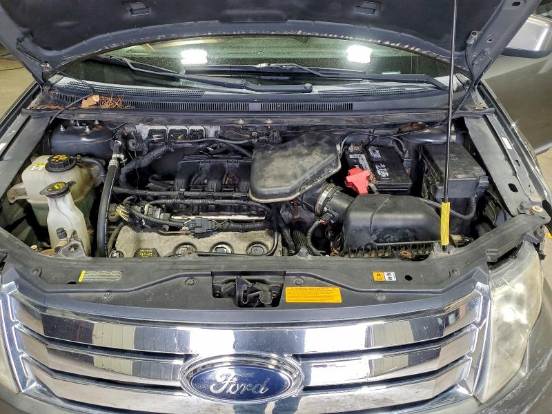 Photo 12 from auction – 2010 FORD EDGE LIMIT with VIN 2FMDK4KC9ABA21645