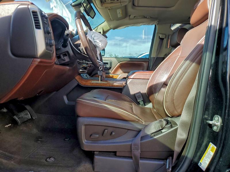 Photo 7 from auction – 2016 CHEVROLET SILVERADO with VIN 3GCUKTEJ6GG108367