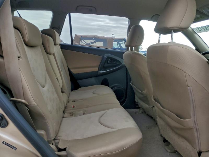 صورة رقم 11 من المزاد - 2010 TOYOTA RAV4 مع VIN JTMJF4DVXA5032023