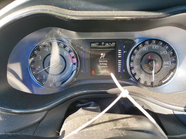 Photo 9 from auction – 2016 CHRYSLER 200 S with VIN 1C3CCCBB7GN111649