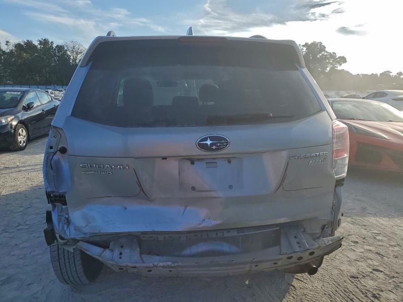 Photo 6 from auction – 2017 SUBARU FORESTER 2 with VIN JF2SJAEC4HH424021
