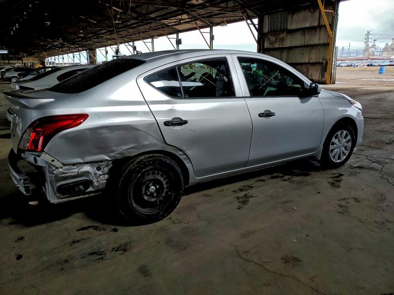 Photo 3 from auction – 2016 NISSAN VERSA S with VIN 3N1CN7APXGL915117