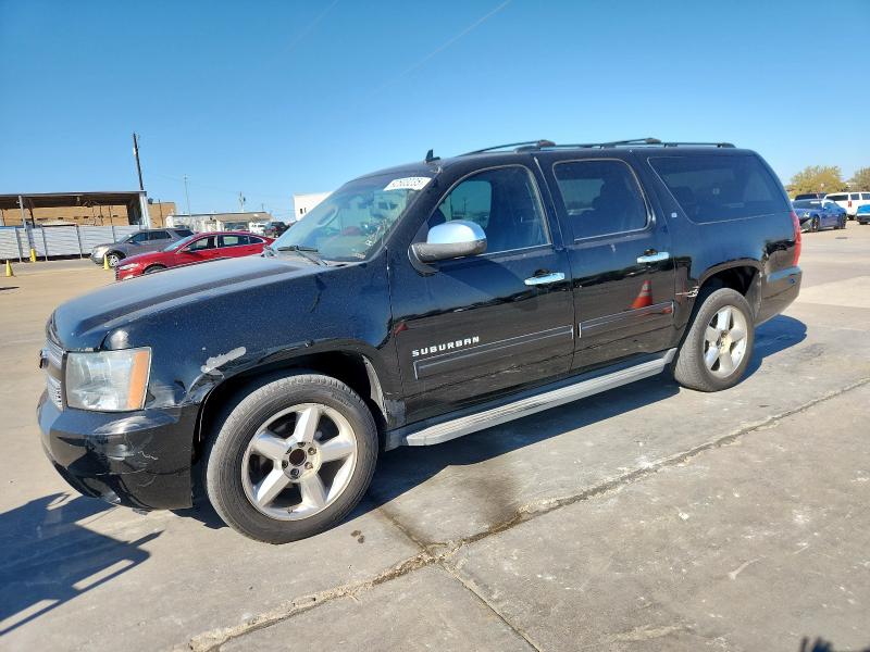 CHEVROLET SUBURBAN C 2011 with VIN 1GNSCJE01BR101021 - Photo from auction
