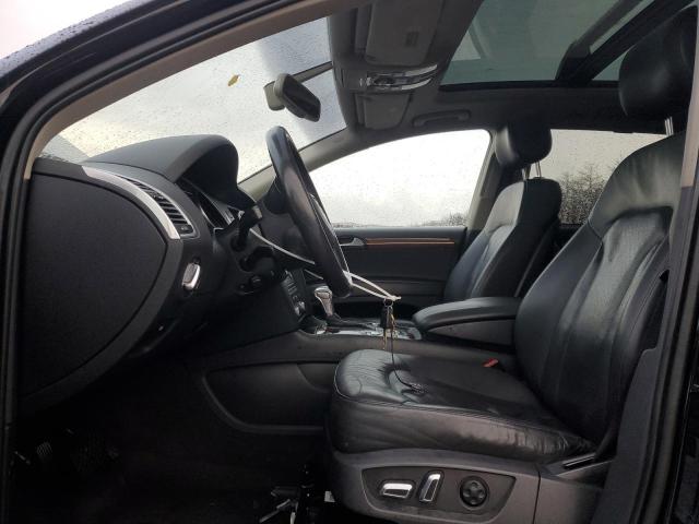 Photo 7 from auction – 2014 AUDI Q7 PRESTIG with VIN WA1DGAFE6ED005896