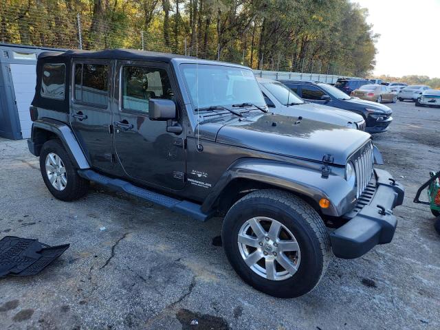 Photo 4 from auction – 2017 JEEP WRANGLER U with VIN 1C4BJWEG0HL723159