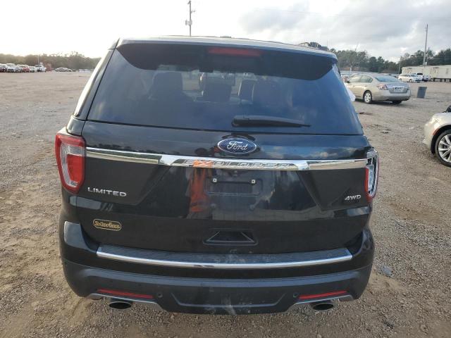 Photo 6 from auction – 2018 FORD EXPLORER L with VIN 1FM5K8F89JGC16705