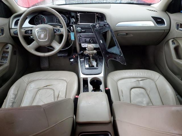 Photo 8 from auction – 2009 AUDI A4 2.0T QU with VIN WAULF78K79A142070