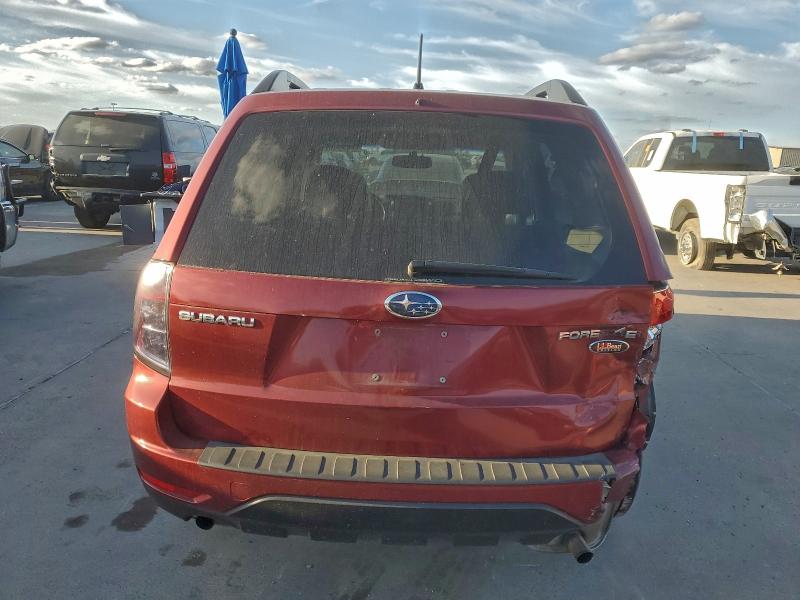Photo 6 from auction – 2009 SUBARU FORESTER 2 with VIN JF2SH64649H714877