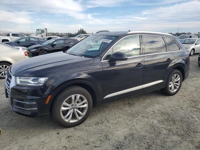 AUDI Q7 PREMIUM 2019 with VIN WA1AHAF74KD024704 - Photo from auction