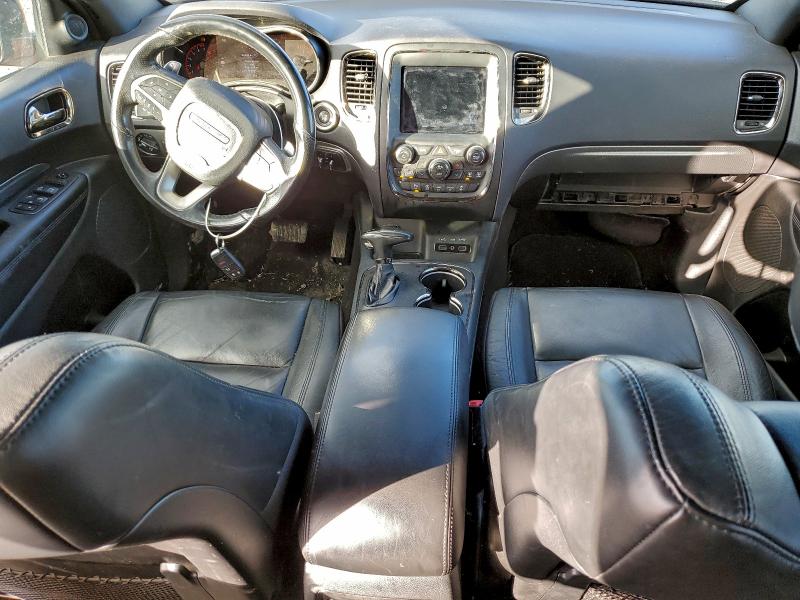 Photo 8 from auction – 2020 DODGE DURANGO GT with VIN 1C4RDJDG1LC330287