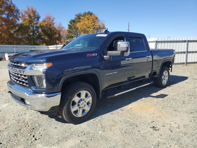 Photo 1 from auction – 2020 CHEVROLET SILVERADO with VIN 1GC1YPEY5LF347958