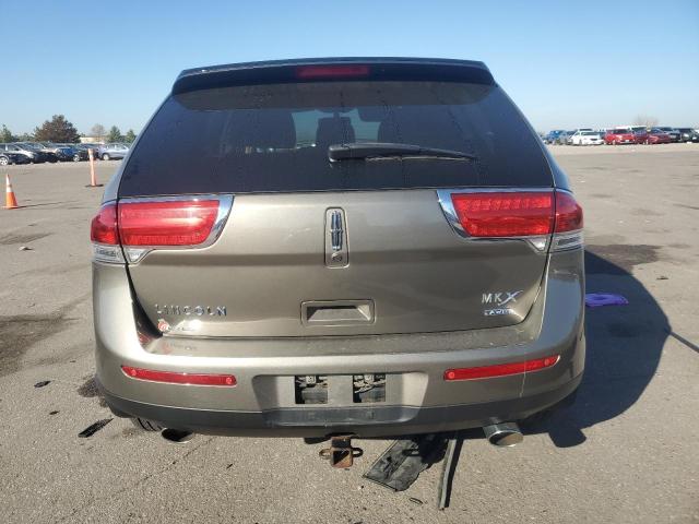 Photo 6 from auction – 2012 LINCOLN MKX with VIN 2LMDJ8JKXCBL06526