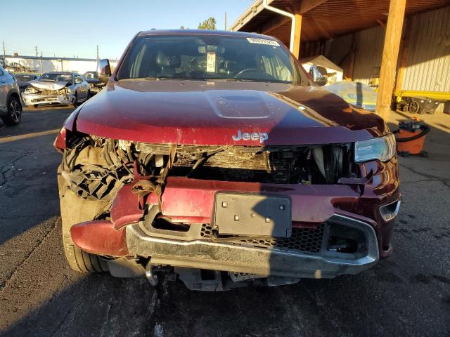 Photo 5 from auction – 2018 JEEP GRAND CHER with VIN 1C4RJFCG3JC267973