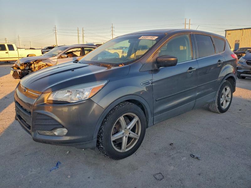 FORD ESCAPE 2015 with VIN 1FMCU0G76FUA90854 - Photo from auction