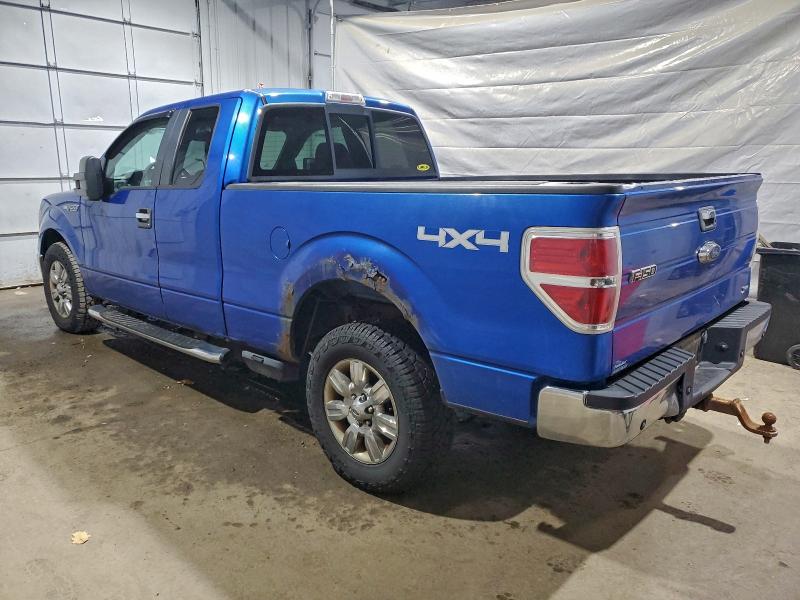 Photo 2 from auction – 2010 FORD F150 SUPER with VIN 1FTFX1EV5AFB30211
