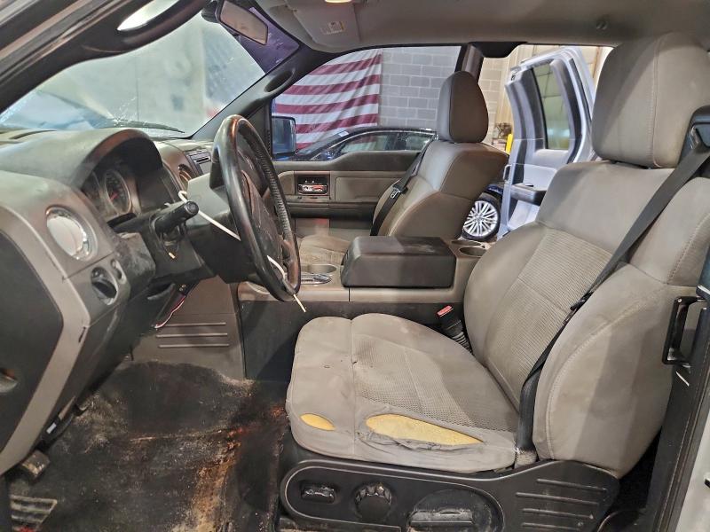 Photo 7 from auction – 2004 FORD F150 with VIN 1FTPX14554NC19471