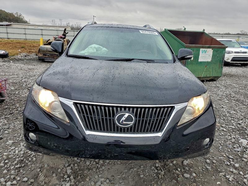 Photo 5 from auction – 2011 LEXUS RX 350 with VIN JTJZK1BA5B2003784