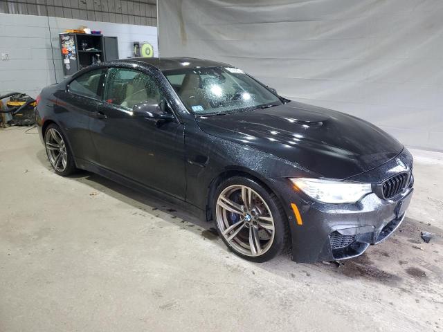 Photo 4 from auction – 2017 BMW M4 with VIN WBS3R9C3XHA014032