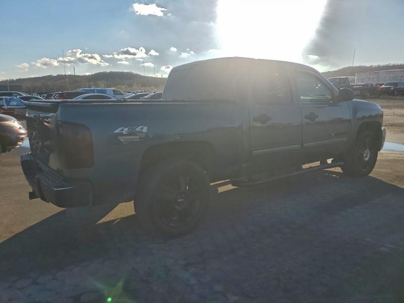 Photo 3 from auction – 2012 CHEVROLET SILVERADO with VIN 3GCPKSE70CG214951