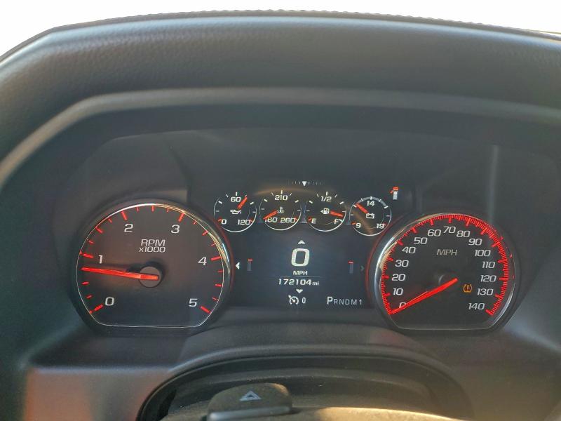 Photo 9 from auction – 2016 GMC SIERRA K25 with VIN 1GT12UE85GF237160