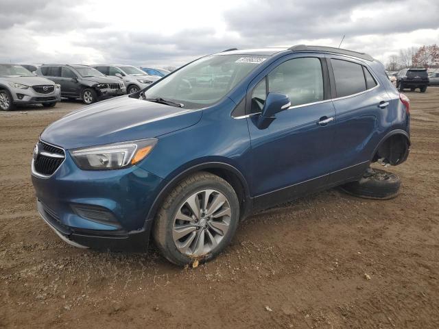 BUICK ENCORE 2019 with VIN KL4CJASBXKB918869 - Photo from auction