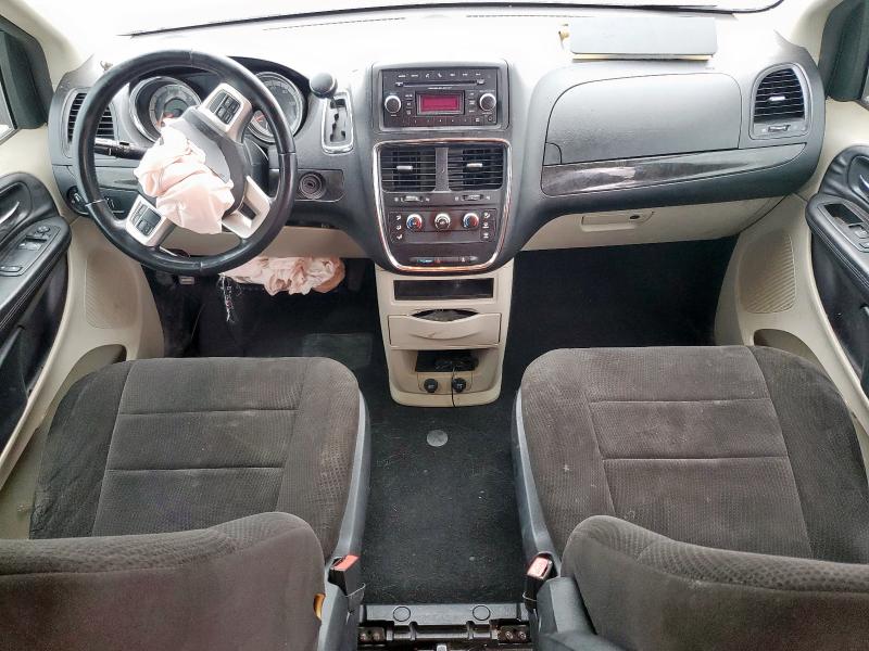 Photo 8 from auction – 2013 DODGE GRAND CARA with VIN 2C4RDGBG0DR703835