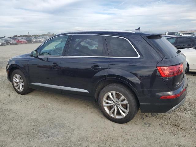 Photo 2 from auction – 2019 AUDI Q7 PREMIUM with VIN WA1AHAF74KD024704
