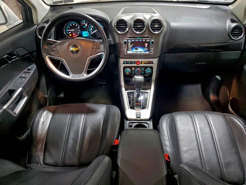 Photo 8 from auction – 2014 CHEVROLET CAPTIVA LT with VIN 3GNAL3EK9ES506618