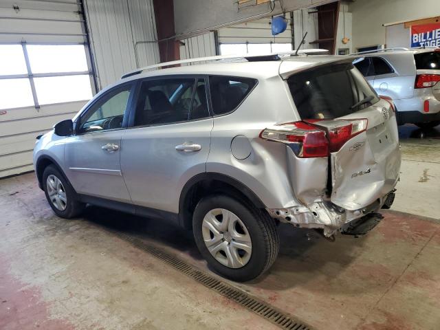 Photo 2 from auction – 2014 TOYOTA RAV4 LE with VIN JTMBFREV6ED067427