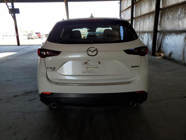 Photo 6 from auction – 2022 MAZDA CX-5 PREMI with VIN JM3KFBDM3N0627774