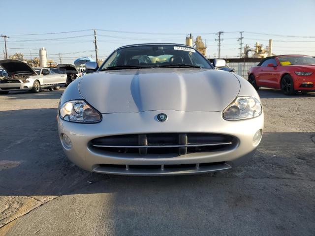 Photo 5 from auction – 2005 JAGUAR XK8 with VIN SAJDA42C752A41240